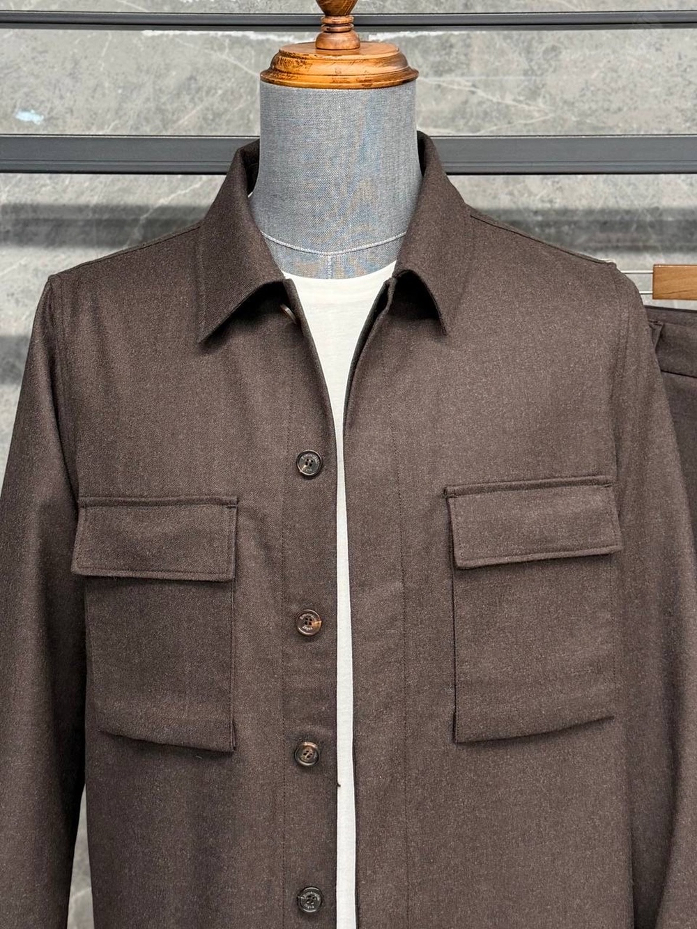 Костюм Ermenegildo Zegna