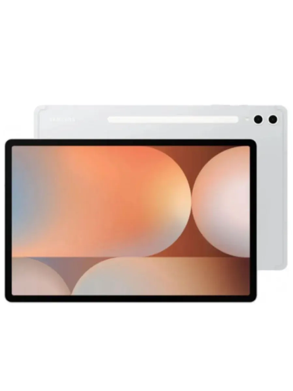 12,4" Планшет Galaxy Tab S10+ 12/256 ГБ SILVER