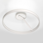 Citilux Дуэт CL719760 LED Люстра с пультом Белая