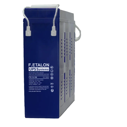 Аккумулятор F.ETALON FTE 12-150