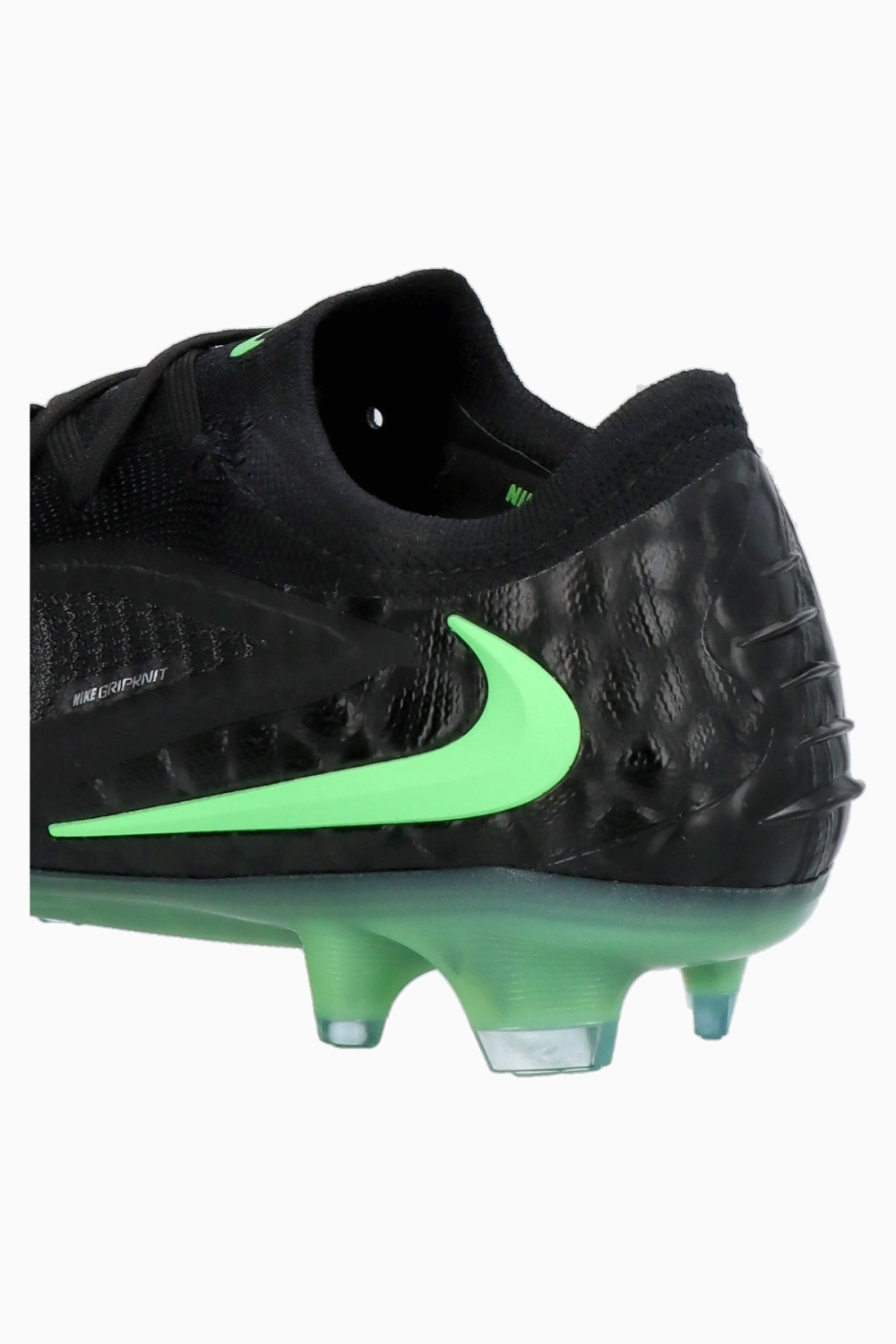 Бутсы Nike Phantom 6 Low Elite FG - черный
