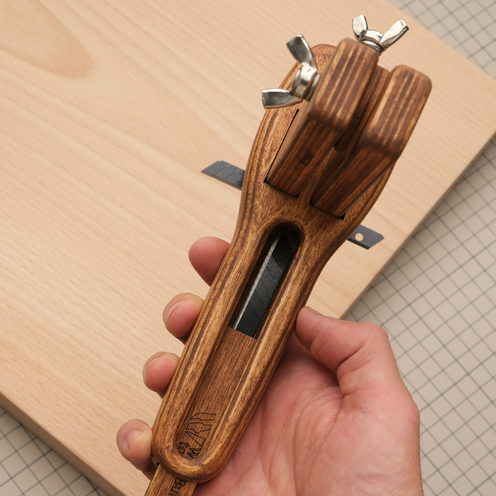 Ремнерез "Ember" // Wild Bull Tools