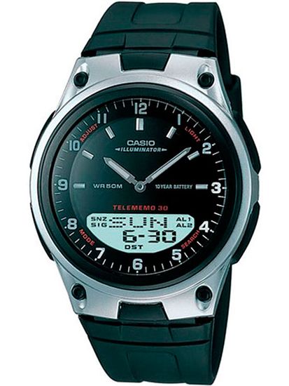 Наручные часы Casio AW-80-1A