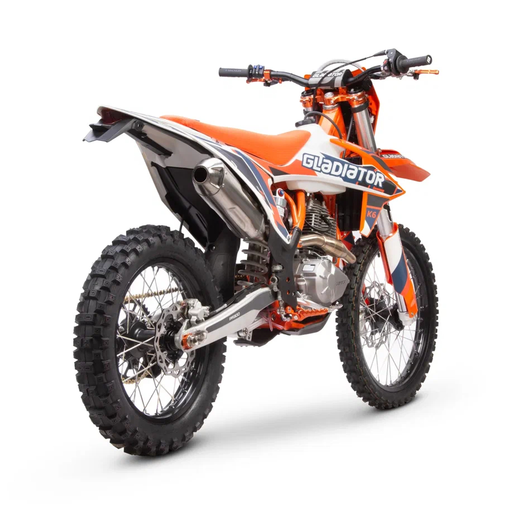Мотоцикл GLADIATOR K5 CB250