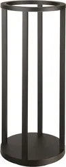 Наземный светильник Hassaleh A3370PA-1BK Arte Lamp