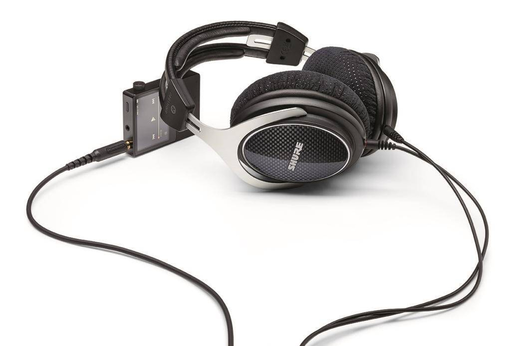 SHURE SRH1540 Студийные профессиональные наушники