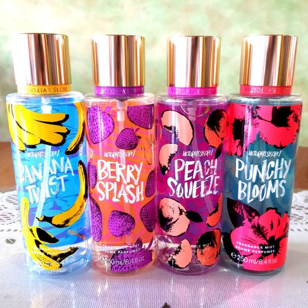 Victoria's Secret Punchy Blooms