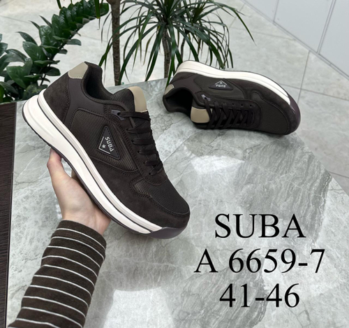 Кроссовки по 8 пар (41-46)р. 6659-7