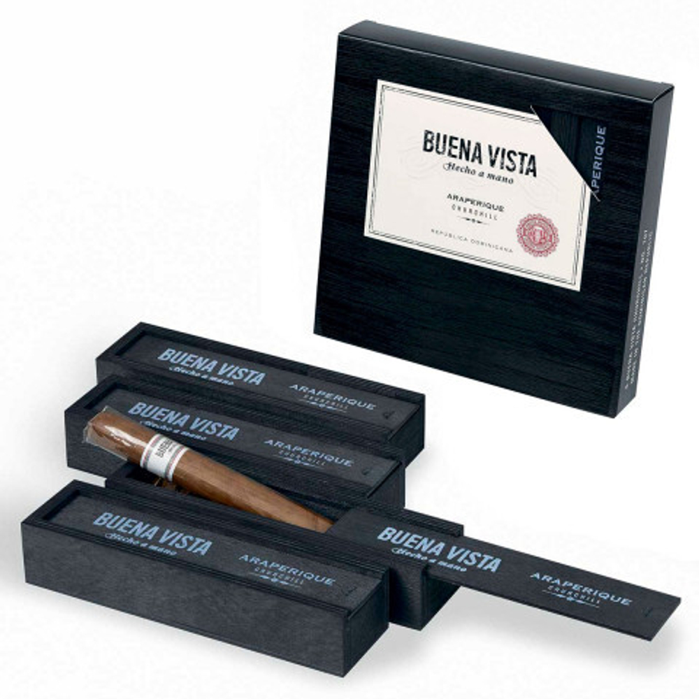 Buena Vista Araperique Churchill