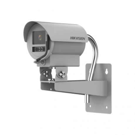 DS-2XC6646G0/P-IZHRS(8-32mm) Цилиндрическая Smart IP-камера в устойчивом к коррозии корпусе с ANPR 4Мп Hikvision