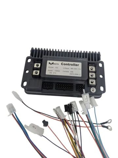 Контроллер Mingto 15G 1500W 50A 48V-64V-72V для велосипедов