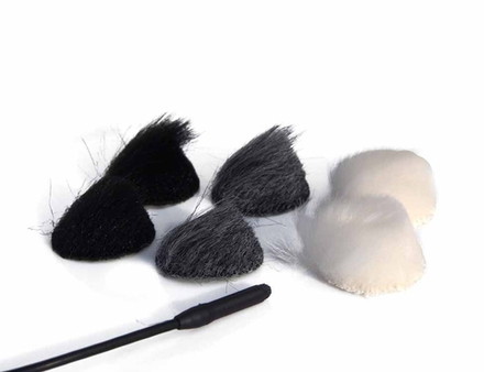 Ветрозащита самоклеящаяся Rycote Overcovers Mix Colours 30 шт (RYC065505)