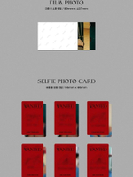 Альбом CNBLUE - WANTED 9th Mini Album RANDOM Version