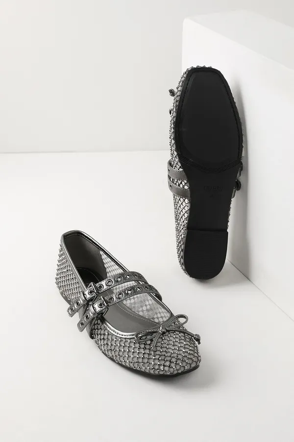 Балетки женские GUESS KAYANN