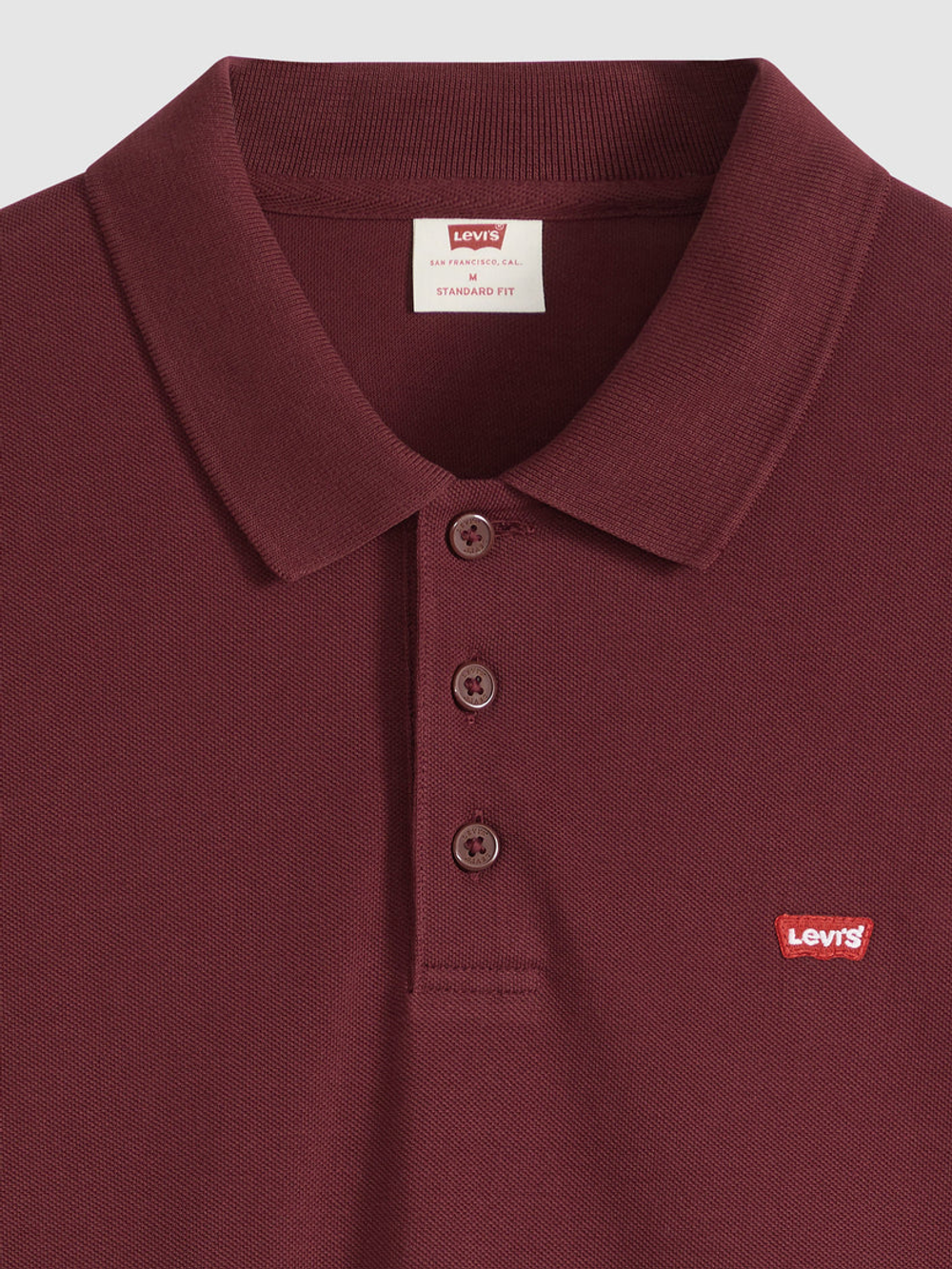 Поло с длинным рукавом мужское LEVI'S LS HM POLO