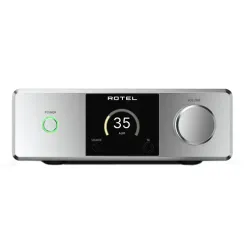 Rotel DX-5 Silver