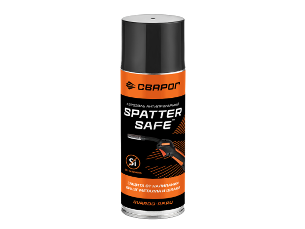 Сварог Аэрозоль антипригарный Spatter Safe без запаха