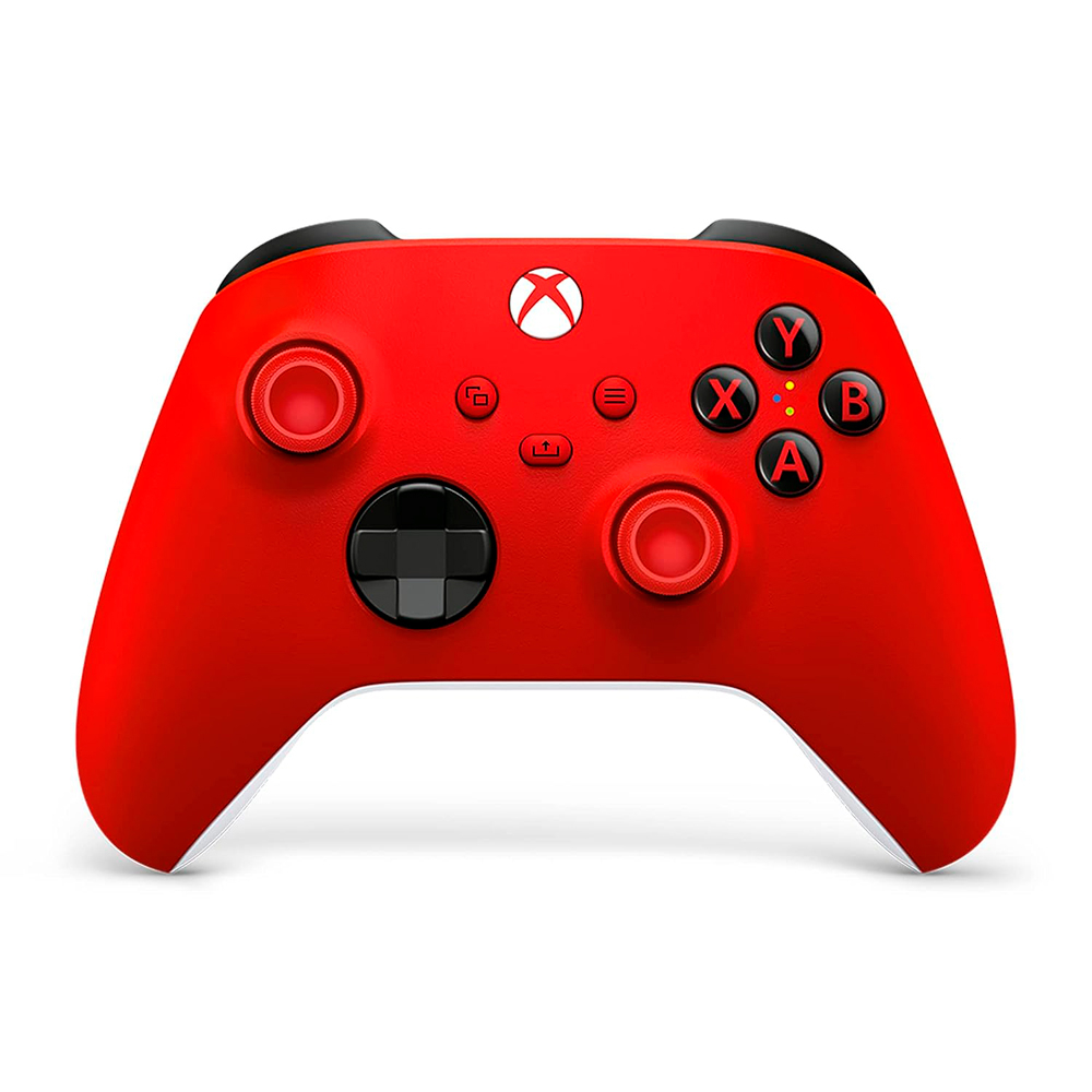 Геймпад Microsoft Xbox Wireless Controller Pulse Red