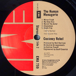 Cockney Rebel - The Human Menagerie (Англия 1973г.)