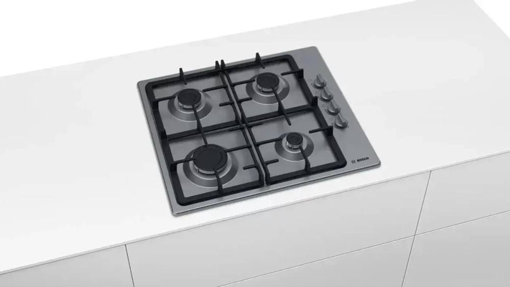 Газовая варочная панель Bosch PBP6C5B92L