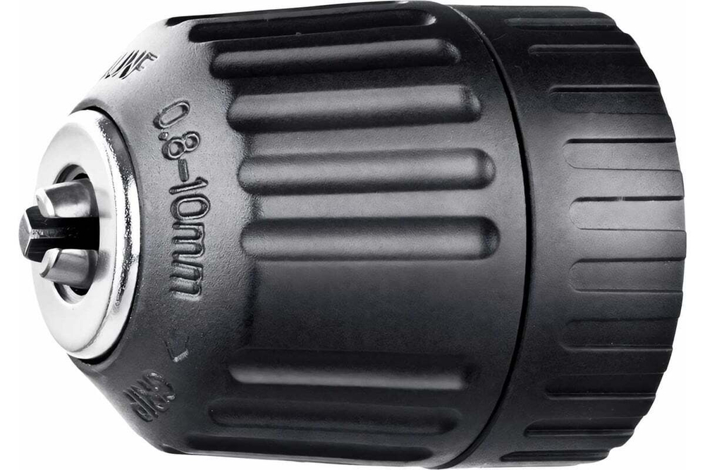 Патрон быстрозажимной 3/8", 0,8-10 мм STAYER 29052-10-3/8