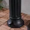 Наземный светильник Sauro D15.554.000.AXD1L.CRB Fumagalli