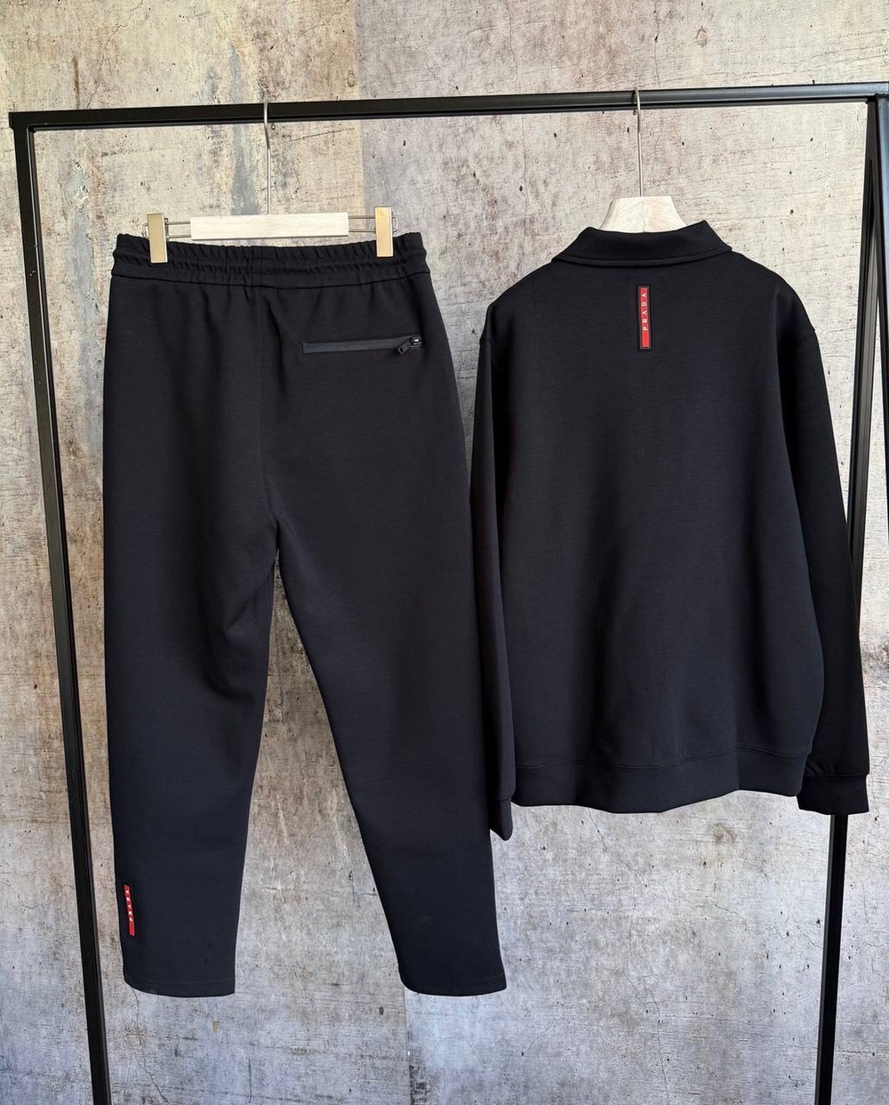 Спортивный костюм Prada