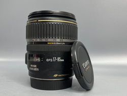 Canon EF-S 17-85mm f/4-5.6 IS USM