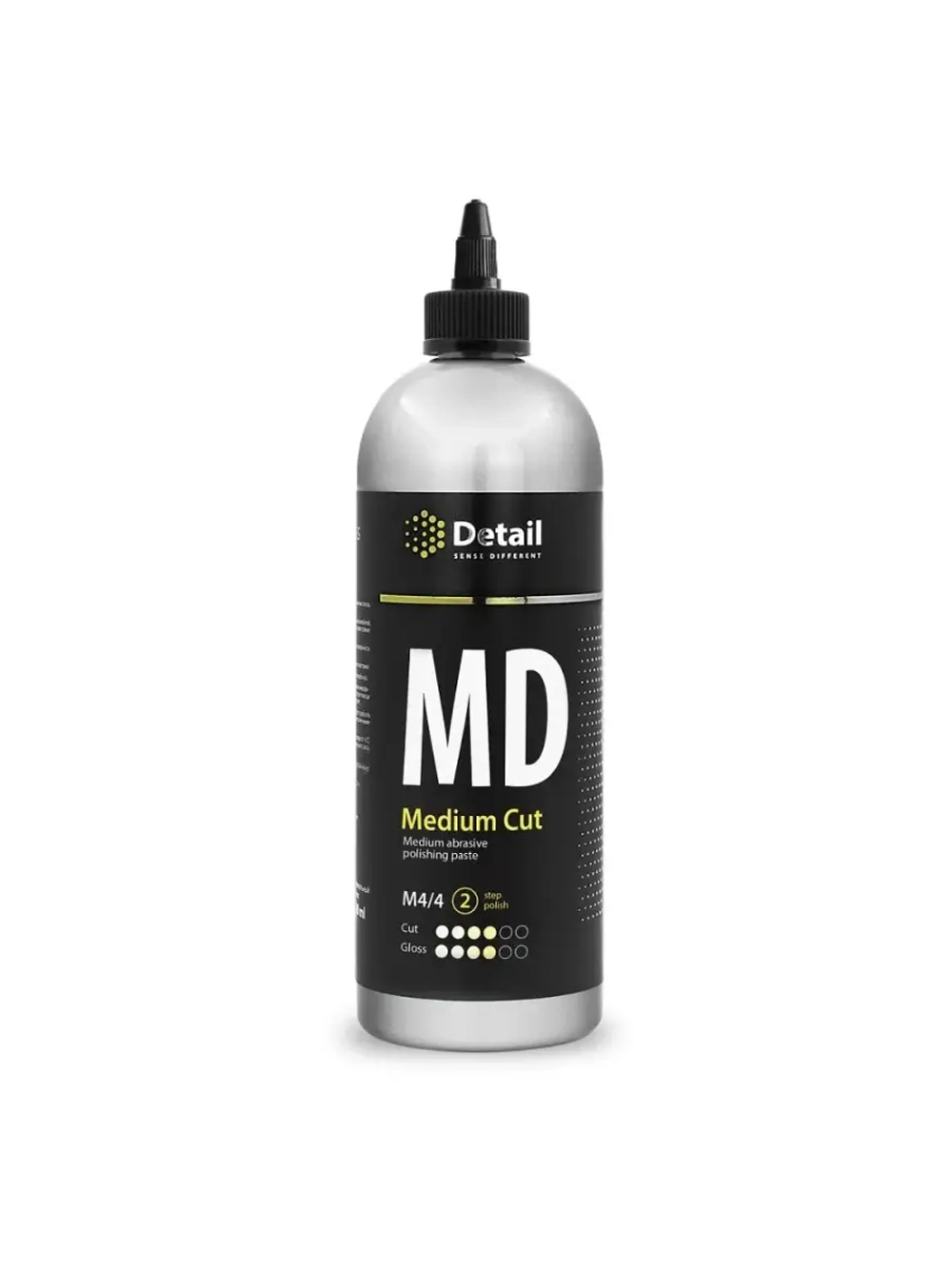 СРЕДНЕАБРАЗИВНАЯ ПАСТА MD "MEDIUM CUT" 1000 МЛ