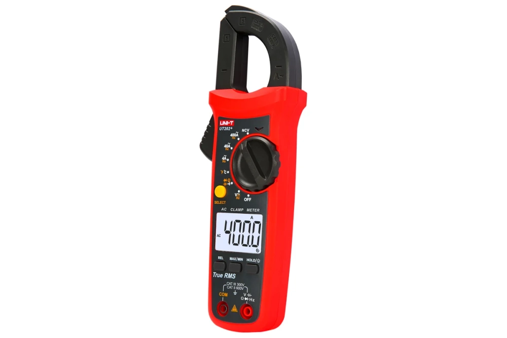 Токоизмерительные клещи UNI-T UT202+ 00-00006951 106878