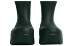 Bottega Veneta Puddle Rain Boots Classic Short Chelsea Boots Men"s Ink