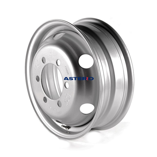 Купить Диск 5.5x16 6х170 ET106 ASTERRO ( TC1607C) Газель серебро 1000 кг