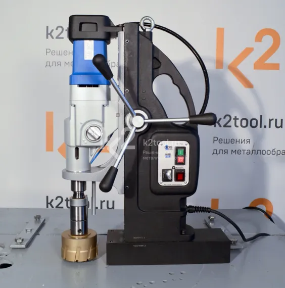 Магнитный сверлильный станок BDS MAB-1300 V