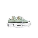 Converse Canvas Shoes Women"s Low top Green