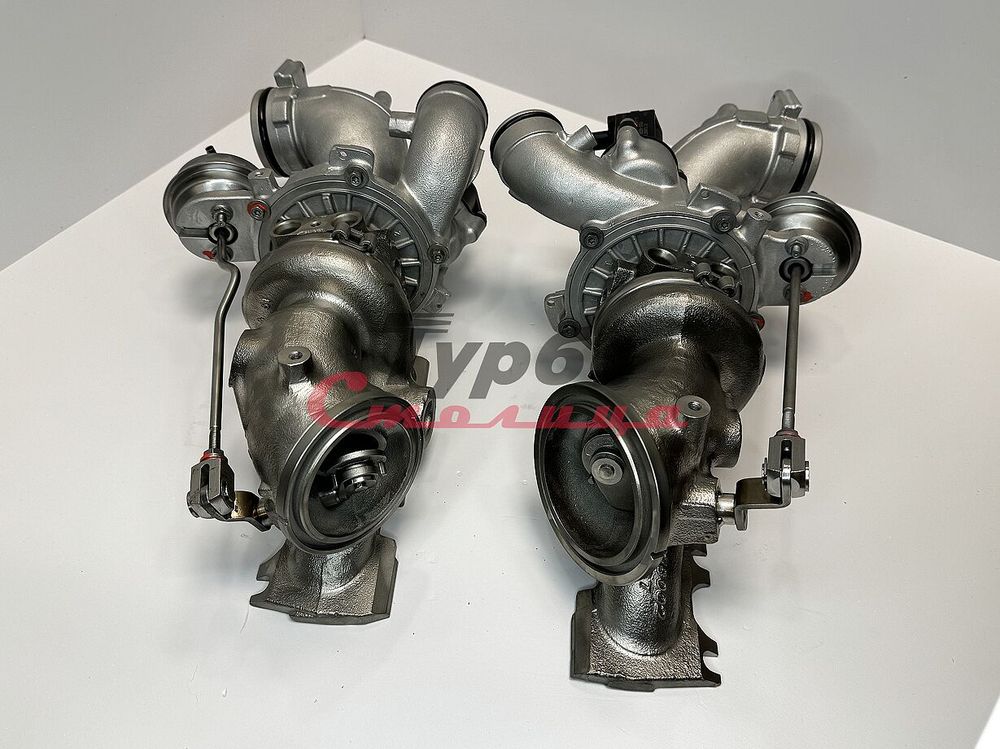 Турбина A2760901580 Mercedes-Benz для Mercedes