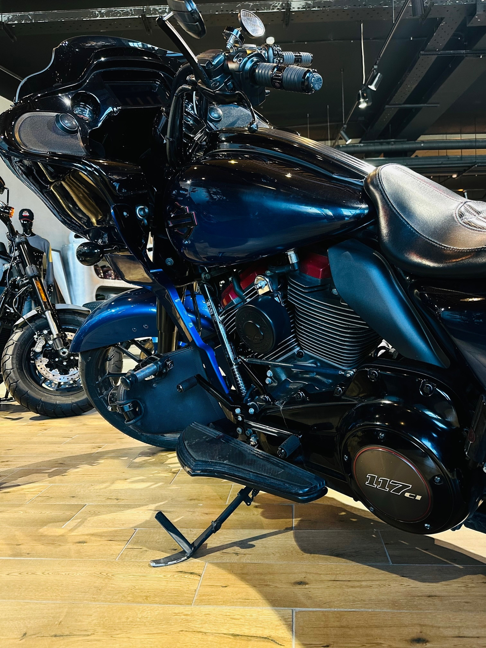 Harley-Davidson CVO Road Glide, 2019