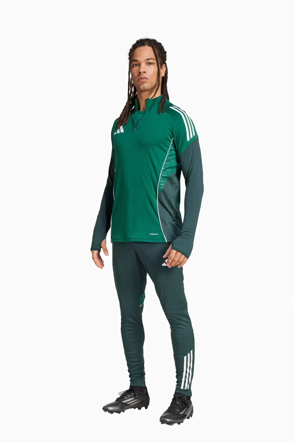 Кофта adidas Tiro 25 Competition Training Top - зеленый