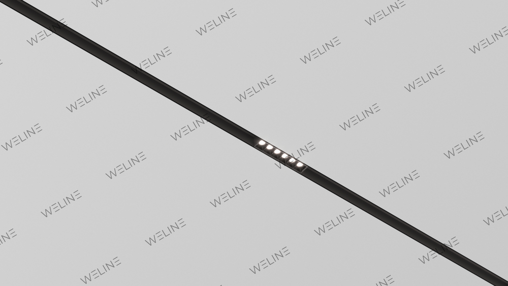 Магнитный светильник "Weline Multispot-1" 112 мм.
