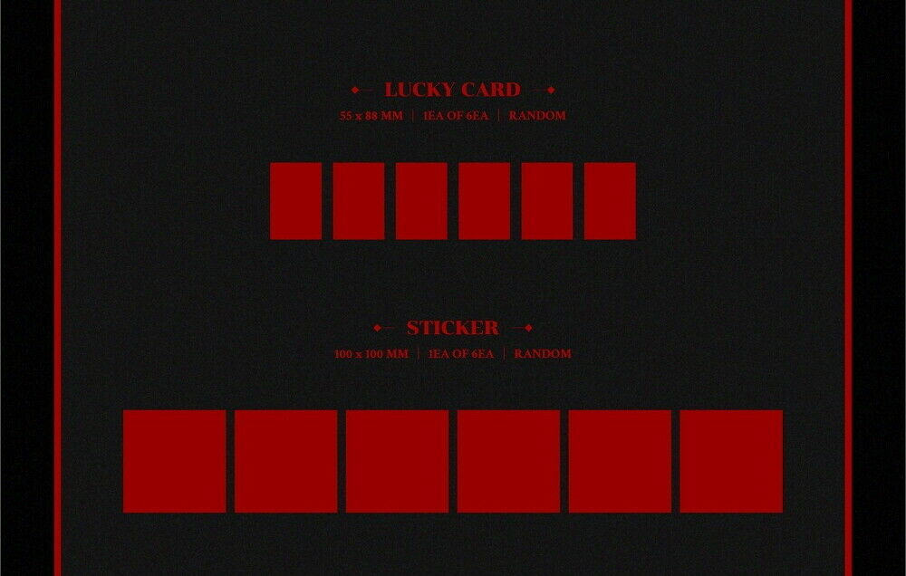 Альбом (G)I-DLE - I Burn