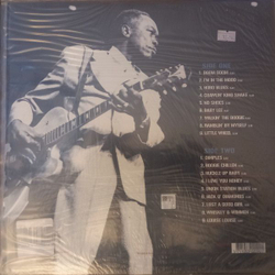 John Lee Hooker — Boom Boom (LP)