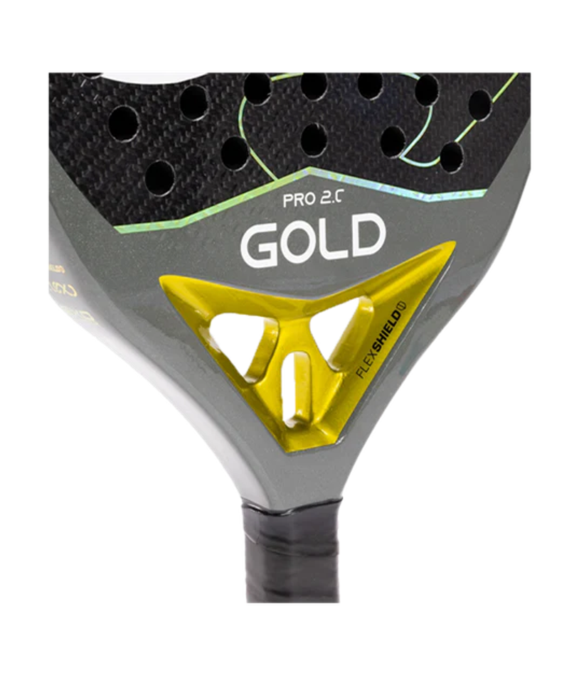 Ракетка для падел Joma Gold Pro 2025 | Алмазная форма для мощности