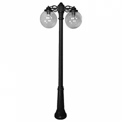 Наземный светильник Globe 300 G30.156.S20.AZE27DN Fumagalli