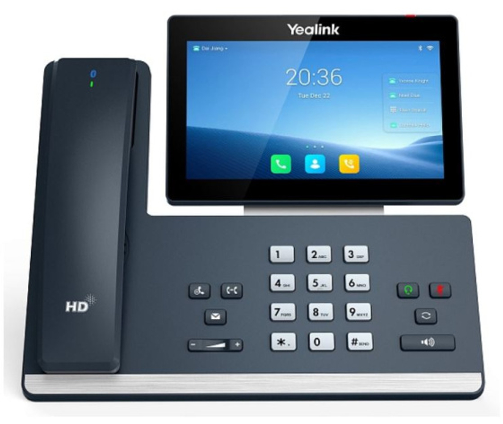 Телефон SIP Yealink SIP-T58W Pro