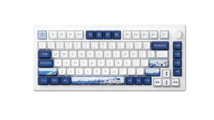 Akko MOD 007B HE PC Santorini