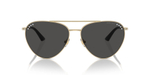 Солнцезащитные очки JC4002B Jimmy Choo - золотой(JC4002B)