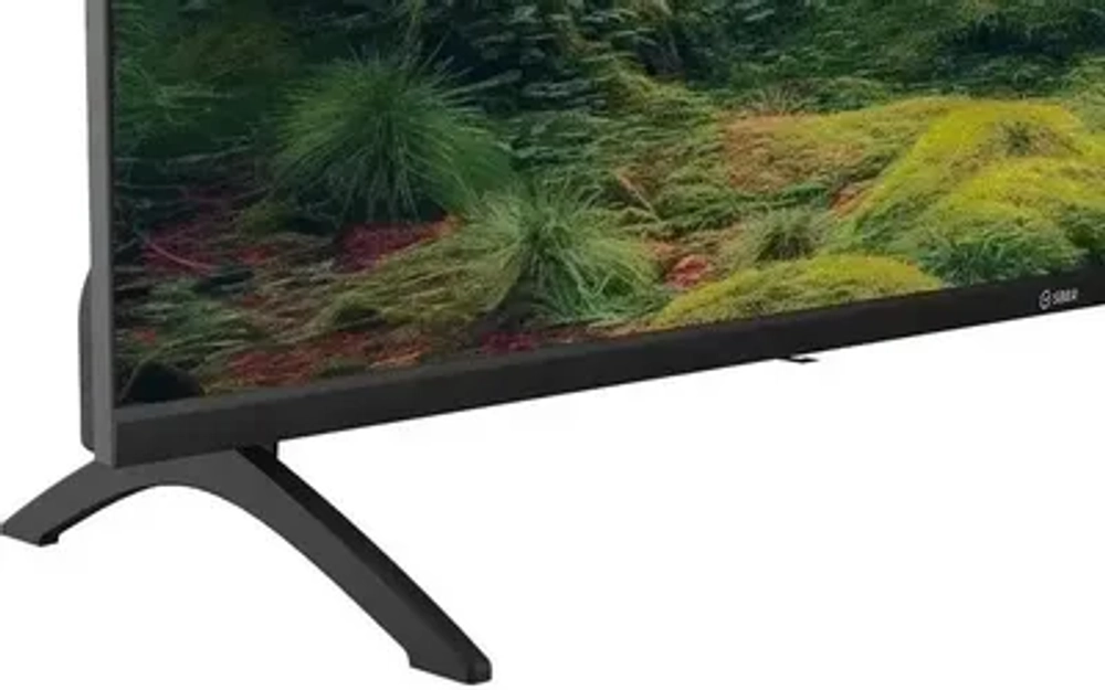 Телевизор 43" Sber SDX-43U5500DBA
