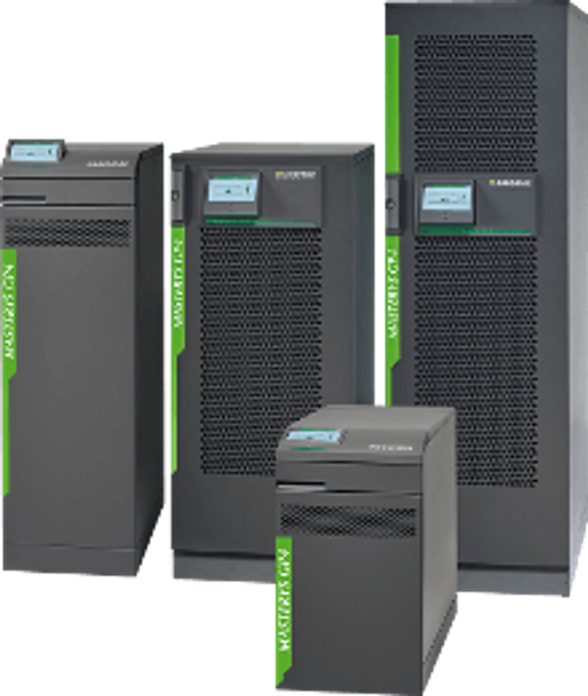 Стоечный ИБП Socomec MASTERYS GP4 160 Стоечный ИБП Socomec MASTERYS GP4 160