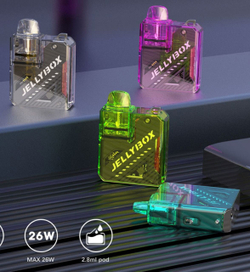 Rincoe Jellybox Nano II Pod