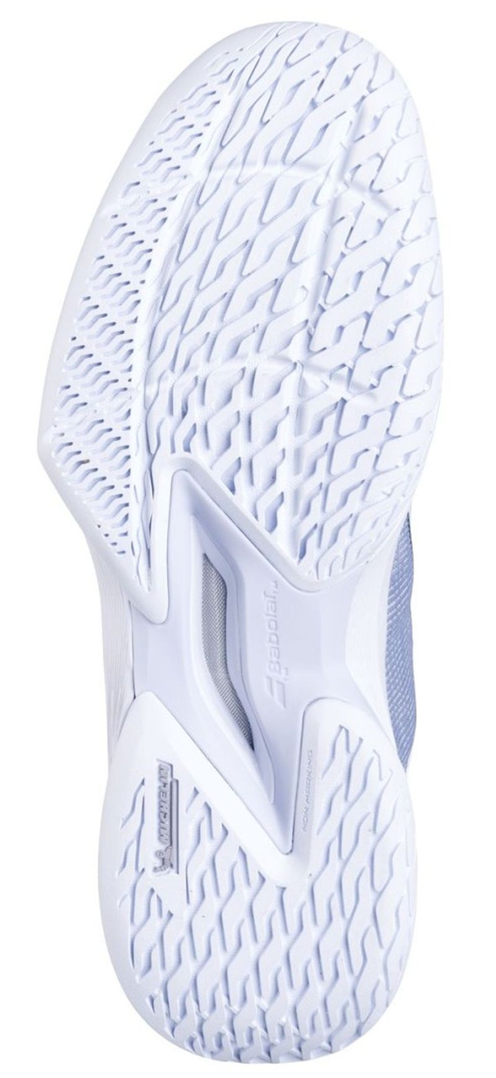 Женские Кроссовки теннисные Babolat Jet Tere 2 All Court - небесный