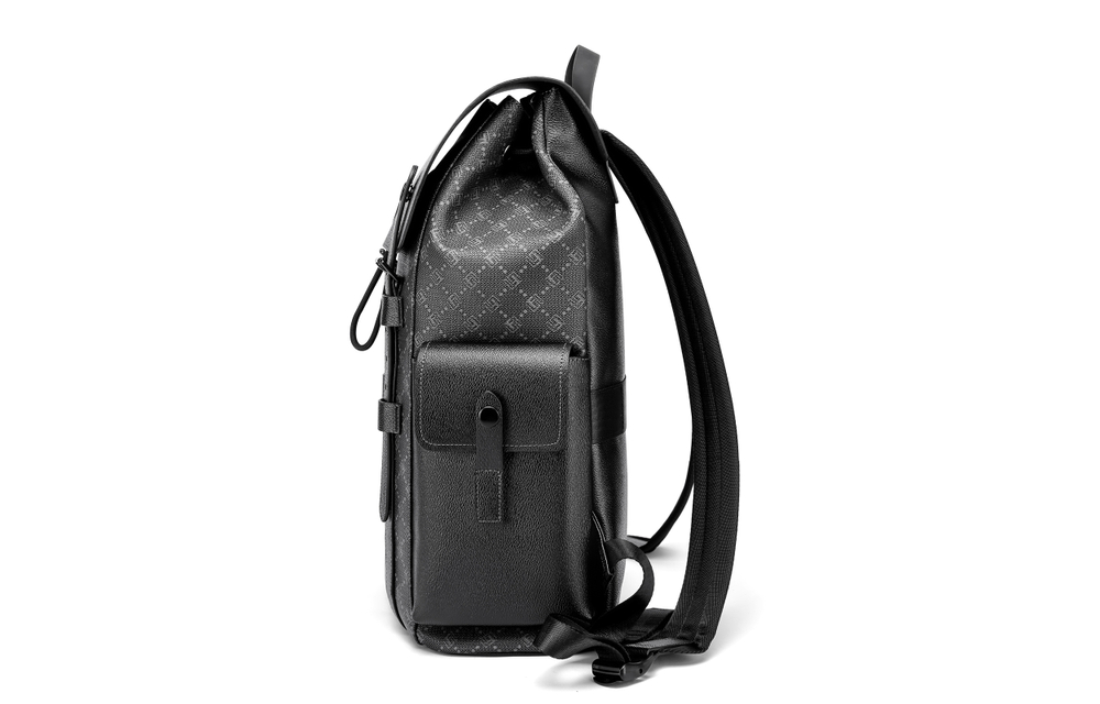 FAIRWHALE PVC Backpack Regular Unisex Multicolor